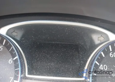 2017 Nissan Altima 2.5 Sr z USA, uszkodzony, nr VIN 1N4AL3AP1HC161563